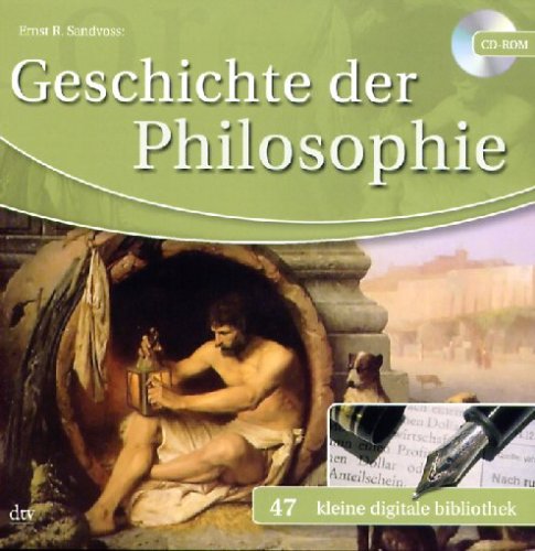 Ernst R. Sandvoss: Geschichte der Philosophie