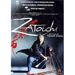 Zatoichi (CE) (2 Dvd)