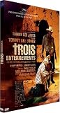 Trois enterrements - Édition Collector 2 DVD [inclus le CD de la BOF]