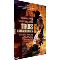 Trois enterrements - �dition Collector 2 DVD [inclus le CD de la BOF]
