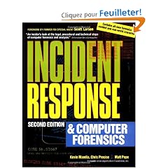 Incident Response & Computer Forensics