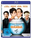 Image de Ein Fisch Namens Wanda [Blu-ray] [Import allemand]