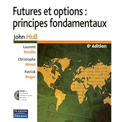 Futures et options : principes fondamentaux (1C�d�rom)