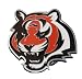 Cincinnati Bengals NFL Football Belt Buckle