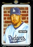 2005 Bowman Heritage # 117 Brad Penny Los Angeles Dodgers Baseball Card