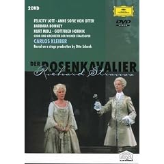 Richard Strauss - Der Rosenkavalier / Carlos Kleiber, Otto Schenk - Lott, von Otter, Bonney - Wiener Staatsoper