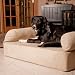 Snoozer Luxury Pet Sofa, X-Large, Olive Snoozer Luxury Pet Sofa, X-Large, Olive