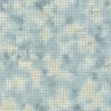 Fitted Bassinet Sheet - Blue Marble Grid - Made In... by sheetworld