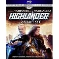 Highlander 2-Film Set [Blu-ray]