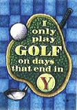Decorative Golf Flag