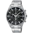 Seiko Quarz Herren-Armbanduhr Chronograph SNDC81P1
