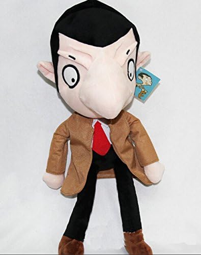 Mr Bean 12" Plush Doll Toy Cute Stuffed Doll