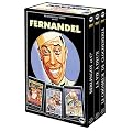 Coffret Fernandel (Vie � deux, Berlingot et cie, Le ch�meur de Clochemerle)