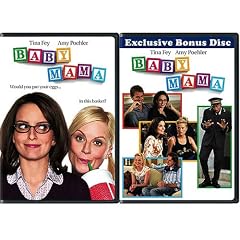 Baby Mama LIMITED EDITION 2 DVD Pack - Includes BONUS DISC With 60 Minutes Of Additional Footage