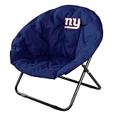 NFL Dish Chair - New York Giants