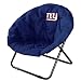 Sporting Goods : NFL Dish Chair - New York Giants