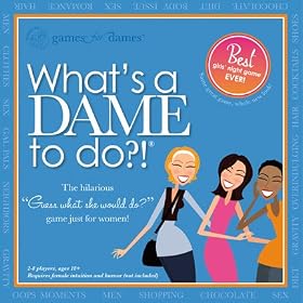 What's a DAME to do?!