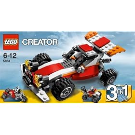 LEGO Creator 5763: Dune Hopper