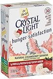 Crystal Light Drink Mix On The Go Hunger Satisfaction Natural Strawberry Banana - 12 Pack Knowing God: Walking through the Book of Books