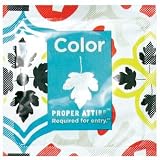 Proper Attire Color Condoms 48 Pack