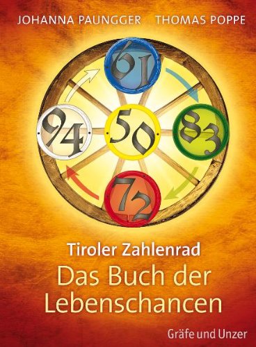 Produkt-Bild: Tiroler Zahlenrad - Das Buch der Lebenschancen (Einzeltitel)