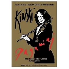 Kinski Paganini (2 DVDs)