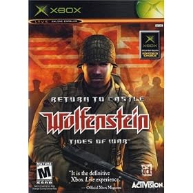 Return to Castle Wolfenstein: Tides of War