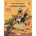 Yakari, Tome 10 : Le grand terrier - Mini BD