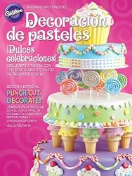 Wilton 2012 Yearbook, Spanish