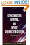 Semiconductor Material and Device Characterization