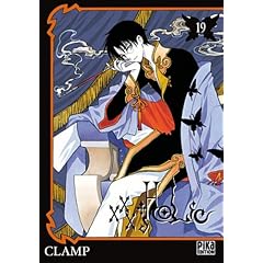 xxxHolic T19