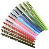 Marvy (4300S-12pk) Le Pen, 12 Color Set, Dozen