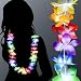 Hawaiiketten multicolour Blumenketten Kette Hawaii 02