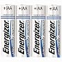 Energizer Ultimate L91BP-4 Lithium AA Battery 4 Pack