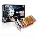 MSI ATI Radeon HD4350 512 MB DDR2 VGA/DVI/HDMI PCI-Express Video Card R4350-MD512H