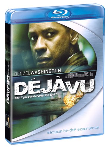 CD-Charts  DVD : Deja Vu [Blu-ray] [2006]