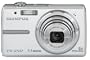Olympus Stylus FE-240 7MP Digital Camera with Digital Image Stabilized 5x Optical Zoom