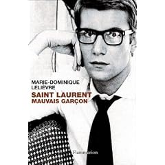 Saint Laurent, mauvais gar�on