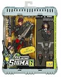 G.I. Joe 8 Inch Commando Lt. Stone