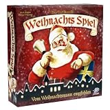 Upper Deck Brettspiel - Das traditionelle Weihnachtsspiel