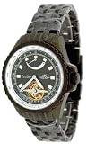 Adee Kaye Men's 35 Jewels Automatic Open Heart Tourbillon Power Reserve Watch Model AK-1097