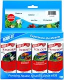 Microbe Lift Liquid Fish Health Care Starter Kit 51 AeS3yJTL. SL160 Microbe Lift Liquid Fish Health Care Starter Kit