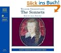 The Sonnets, 3 CD-Audio (Classic Poetry)