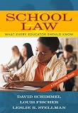 School Law: What Every Teacher Should Know (What Every Teacher Should Know About... (WETSKA Series))