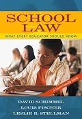 School Law: What Every Educator Should Know, A User-Friendly Guide (What Every Teacher Should Know About... (Wetska Series))