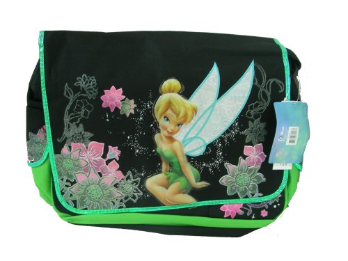 Disney Fairies Messenger Bag - Magical Night Tinker Bell Bag