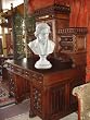 Ludwig van Beethoven statue home sculpture bust new (The Digital Angel)