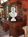 Ludwig van Beethoven statue home sculpture bust new (The Digital Angel)