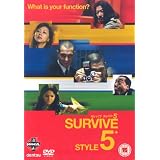 Survive Style 5+ [DVD]by Tadanobu Asano