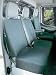 Produkt-Bild: Walser Mercedes Sprinter Autositzbezug Schonbezug - Baujahr 1997 bis 2006